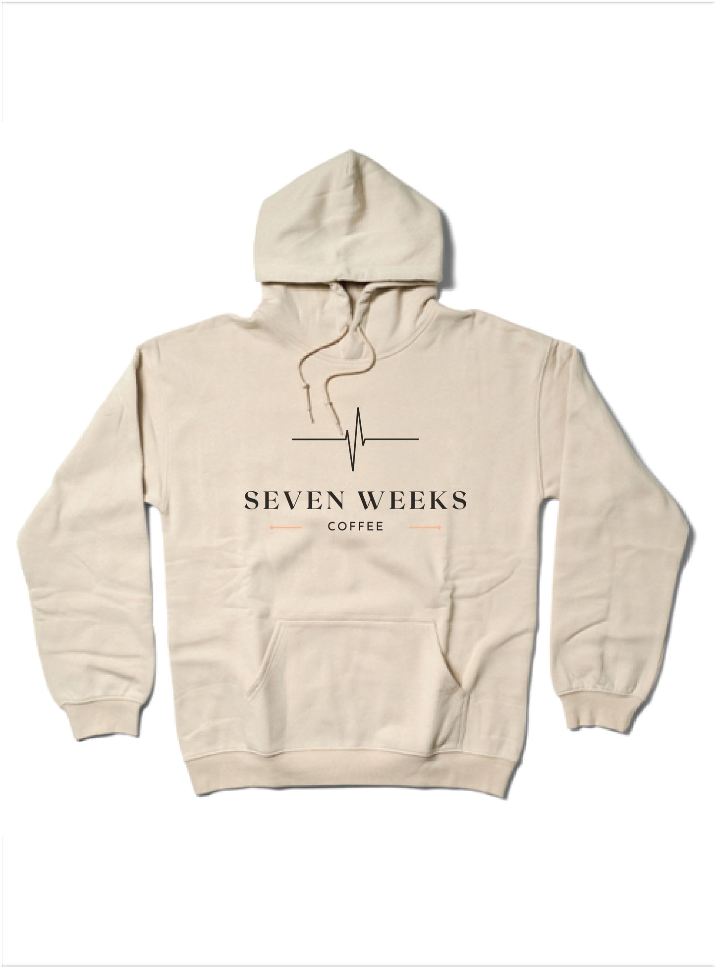 Seven Weeks Hoodie - Sand