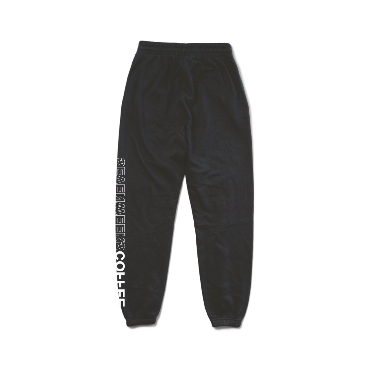 Seven Weeks Joggers - Black