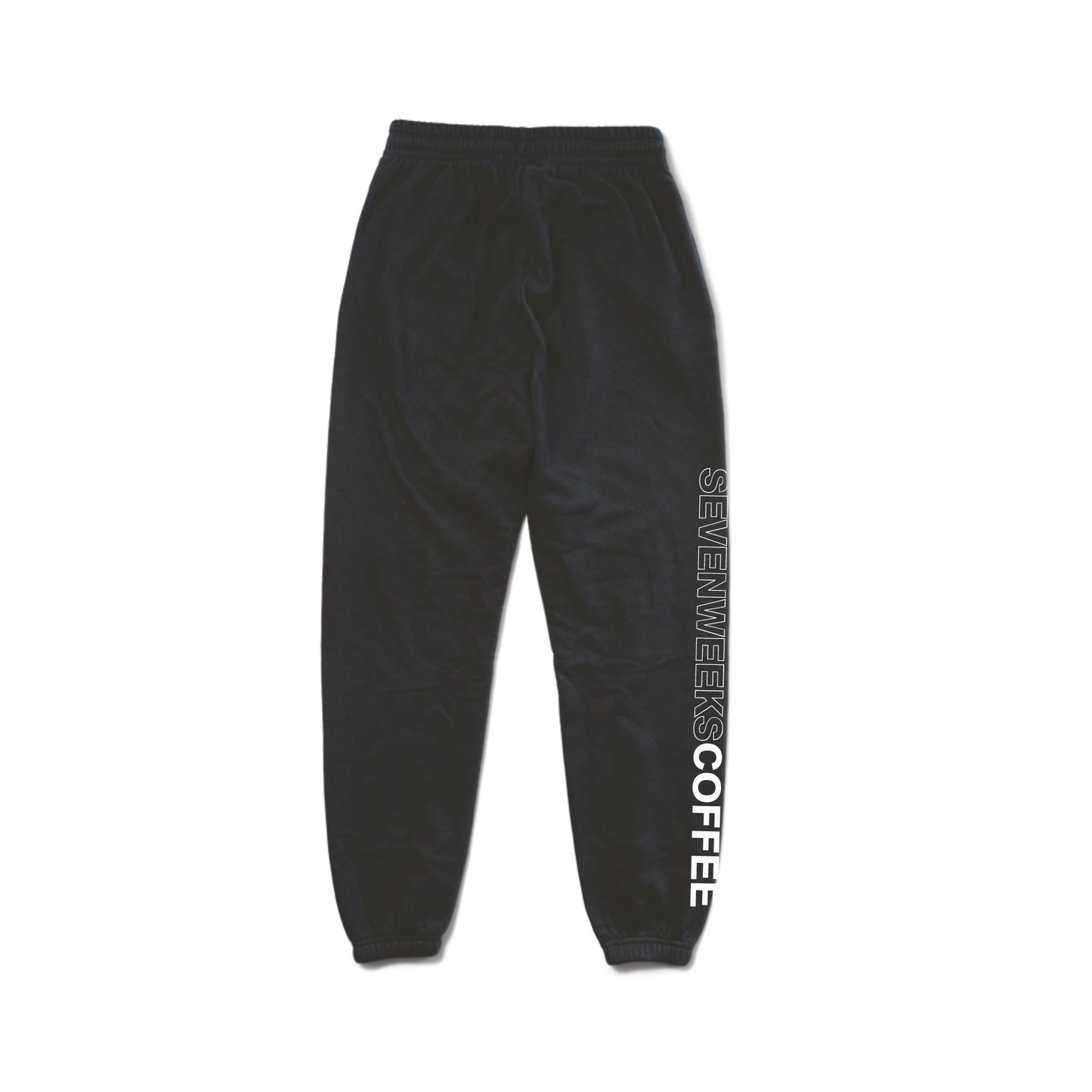 Seven Weeks Joggers - Black