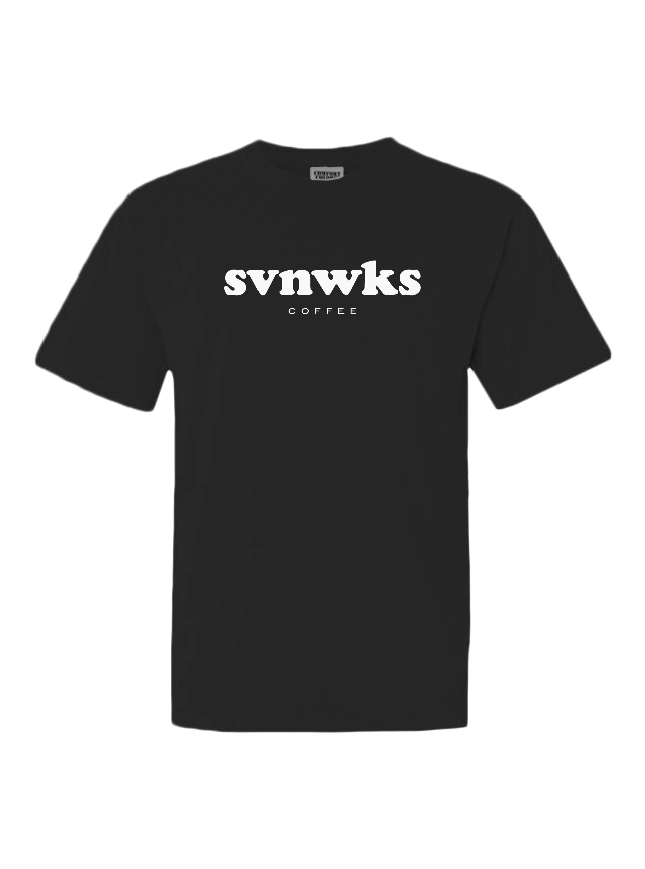 SVNWKS Tee - Black
