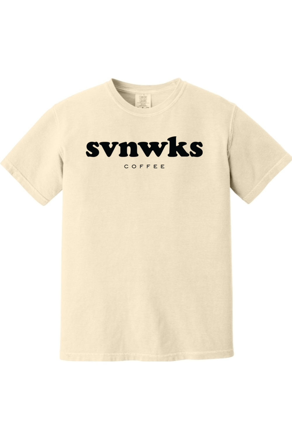 SVNWKS Ivory Tee