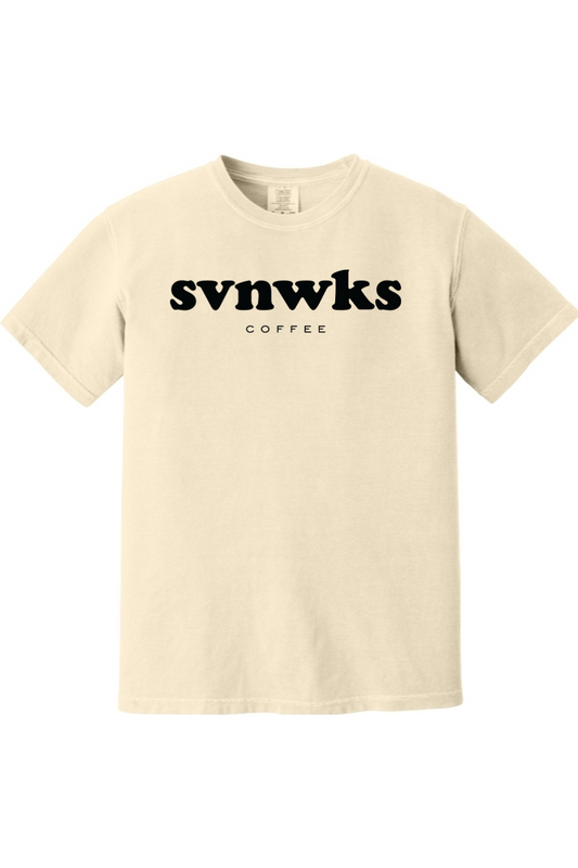 SVNWKS Ivory Tee