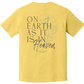 On Earth - Flower Tee
