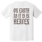 On Earth Tee