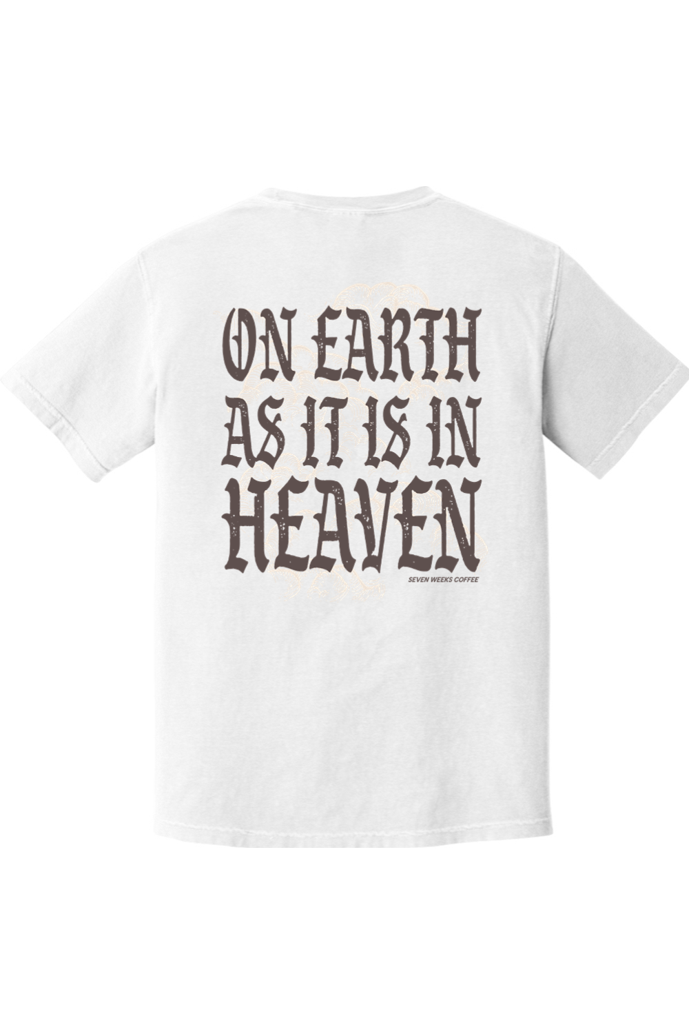 On Earth Tee