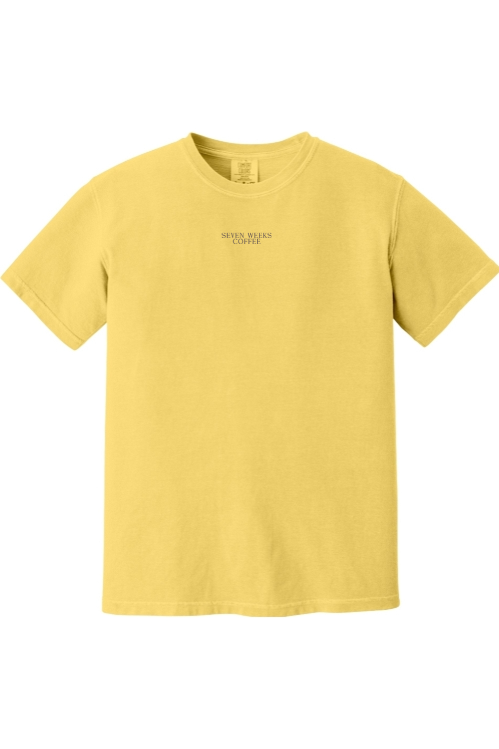 On Earth - Flower Tee