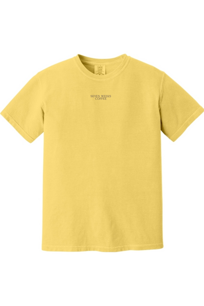 On Earth - Flower Tee