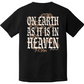 On Earth Tee