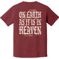 On Earth Tee