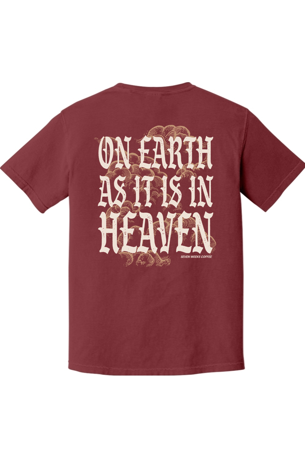 On Earth Tee