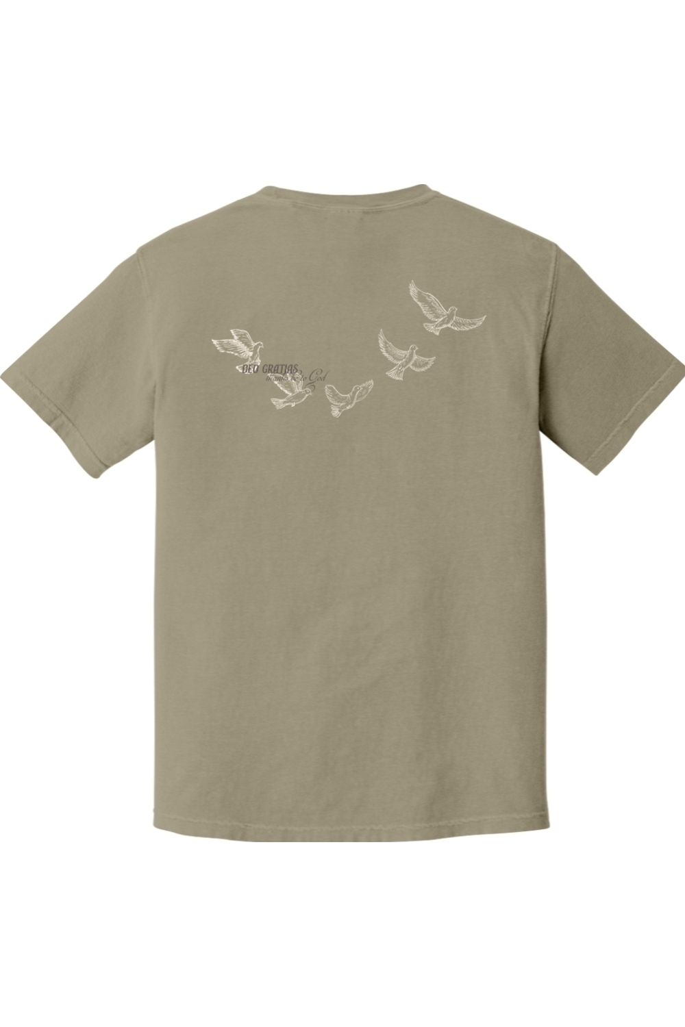 Deo Gratias Tee