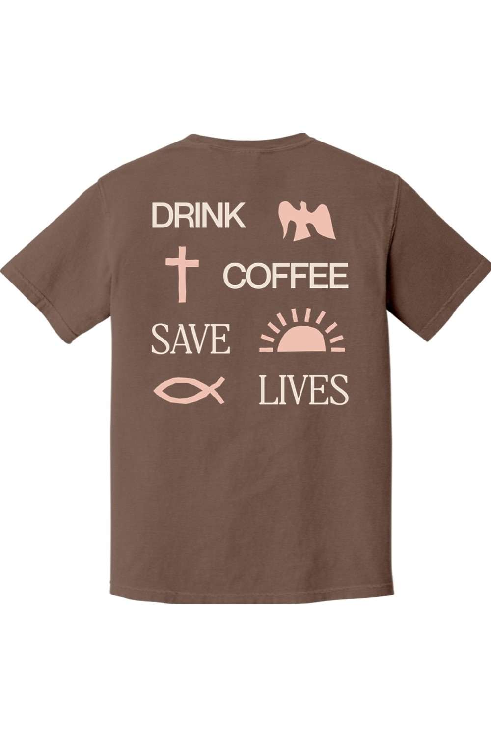 DCSL Tee