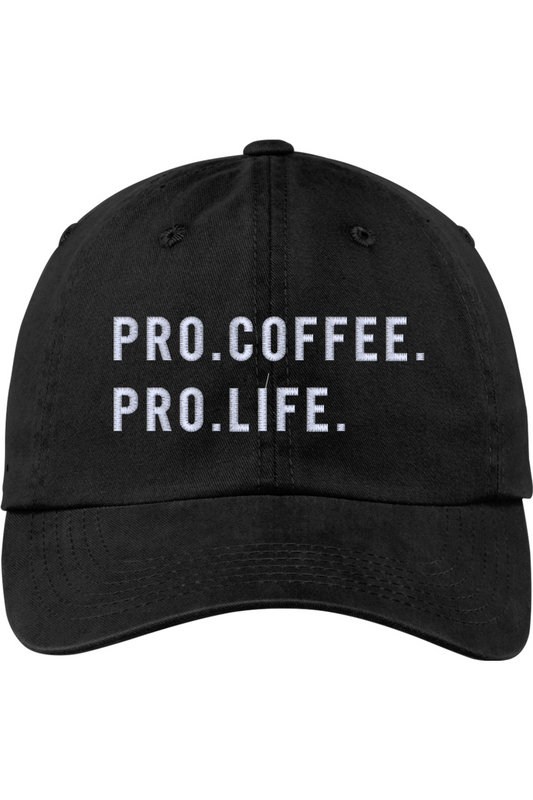 Pro Coffee Pro Life