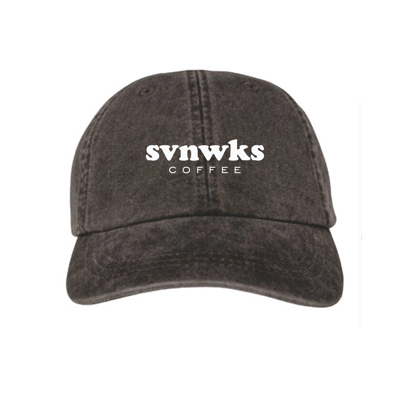SVNWKS Hat - Black